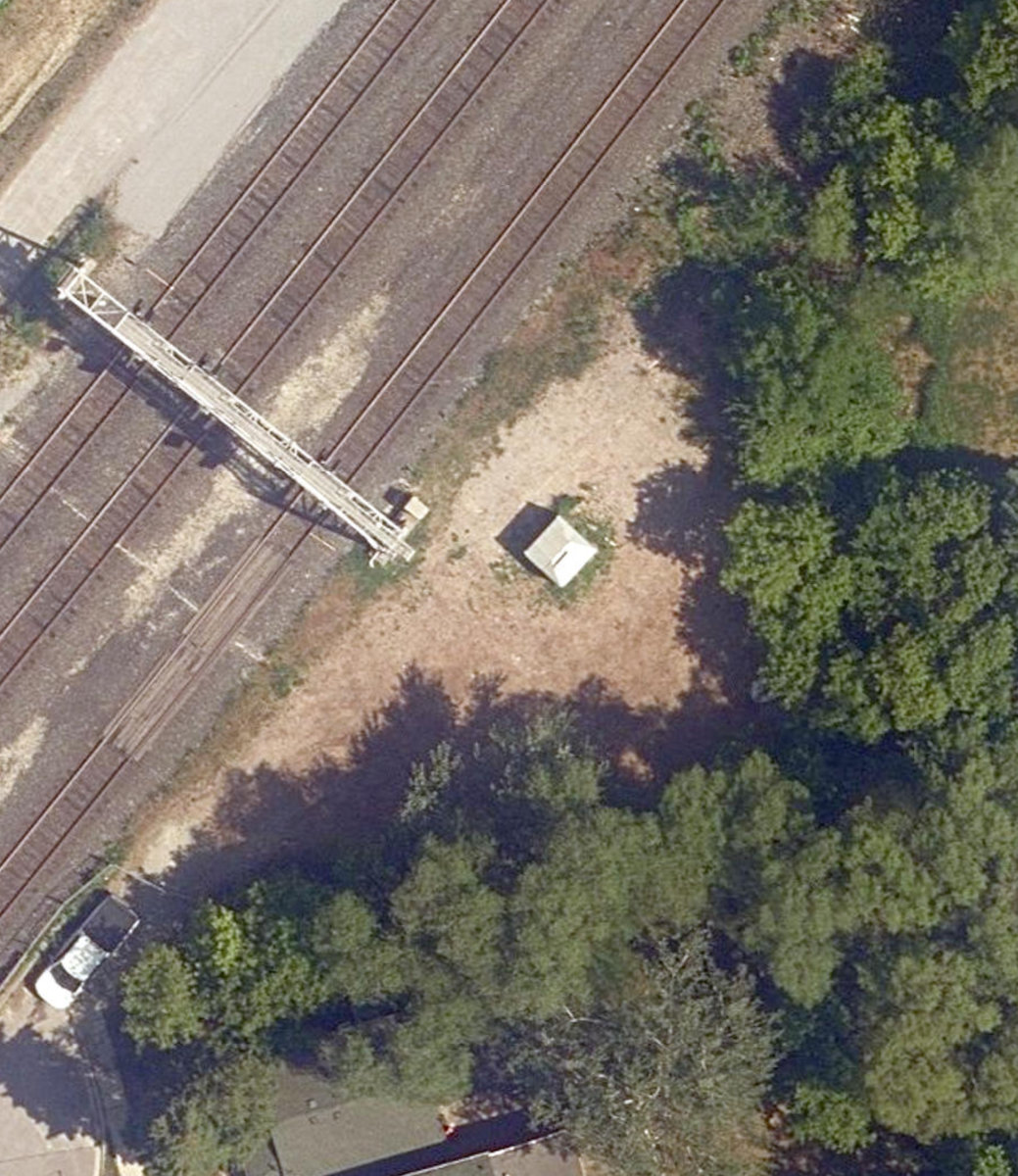 City Wide Open Space — site photograph