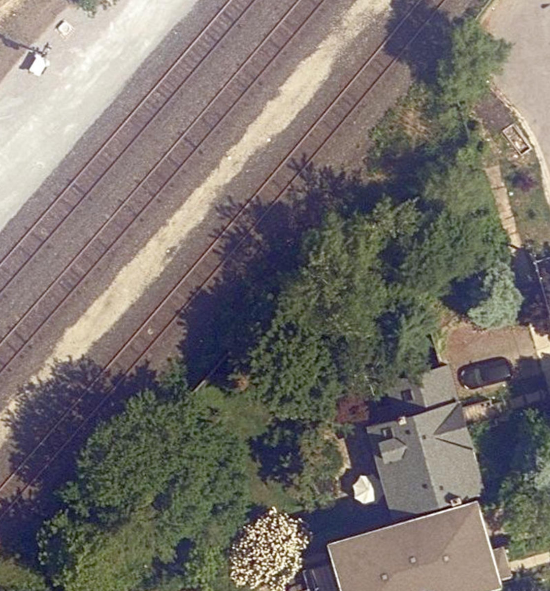 City Wide Open Space — site photograph