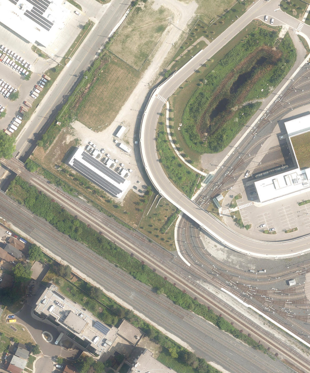 City Wide Open Space — site photograph