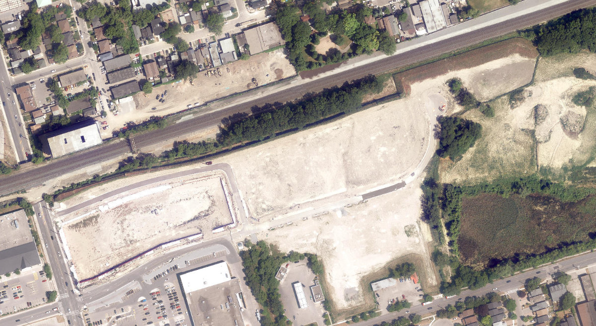 Runneymede Lands — site photograph