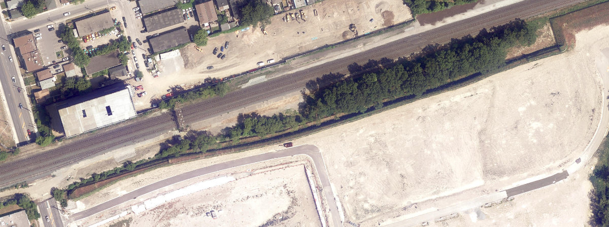 Runneymede Lands — site photograph