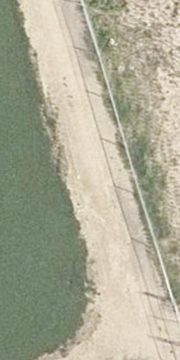 City Wide Open Space — site photograph