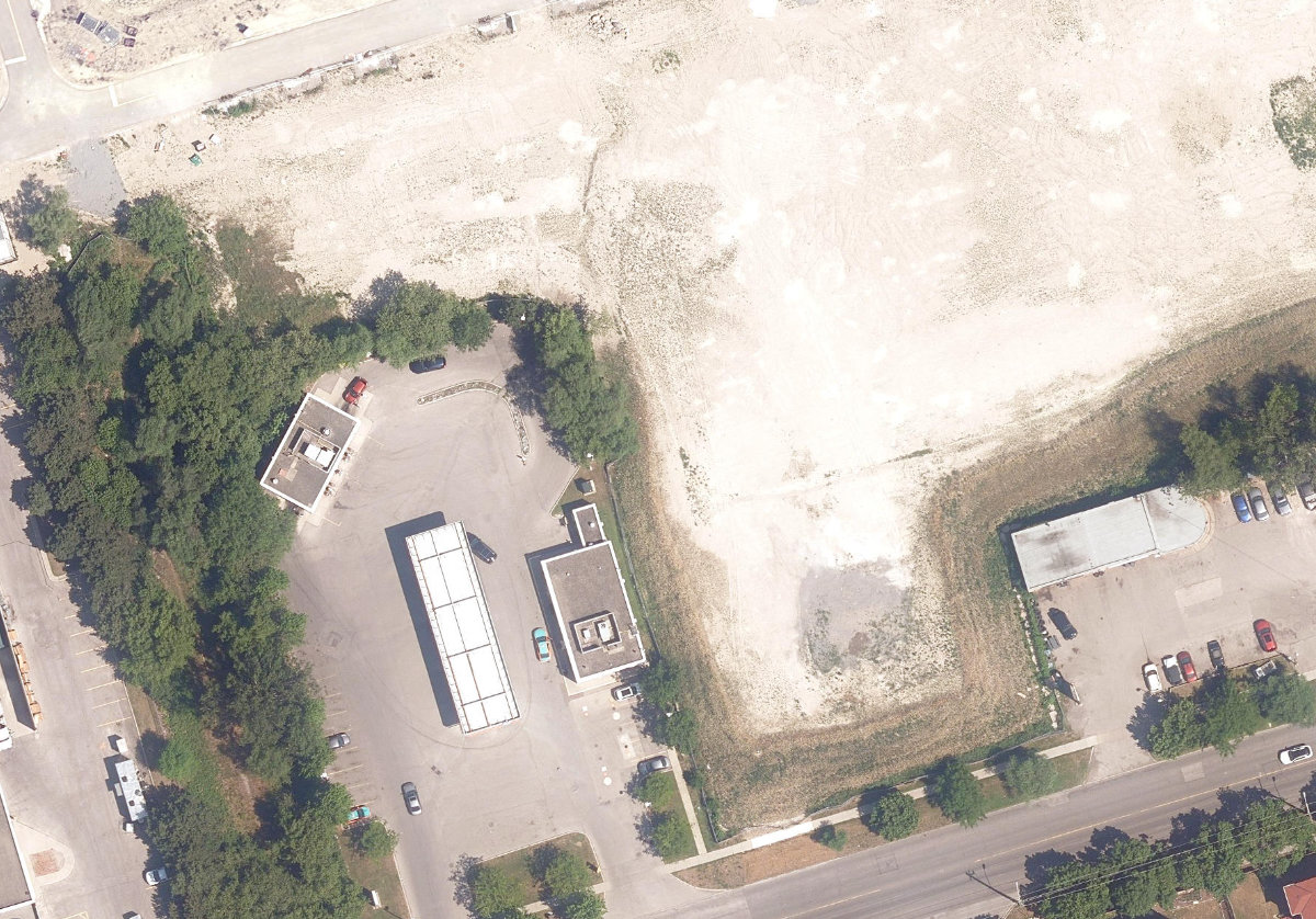 Runneymede Lands — site photograph