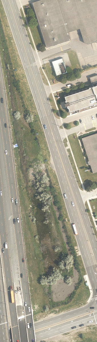 City Wide Open Space — site photograph