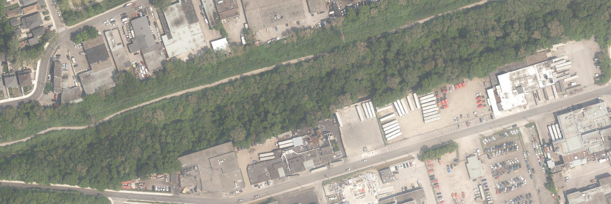 City Wide Open Space — site photograph