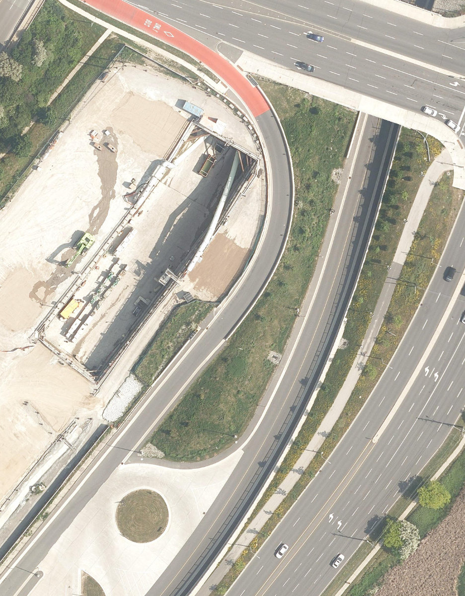 City Wide Open Space — site photograph