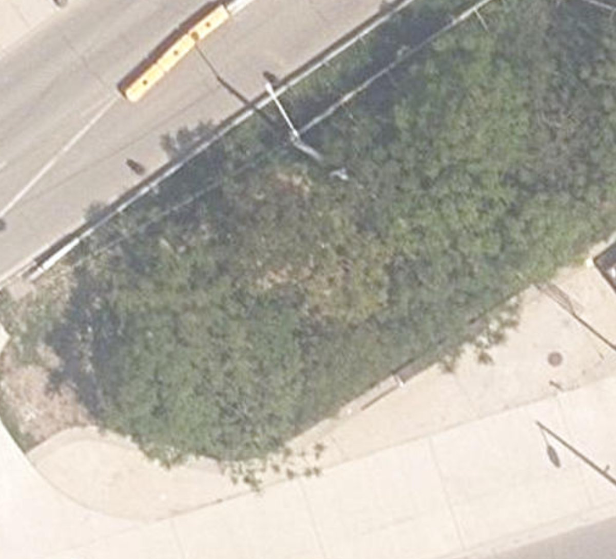 City Wide Open Space — site photograph