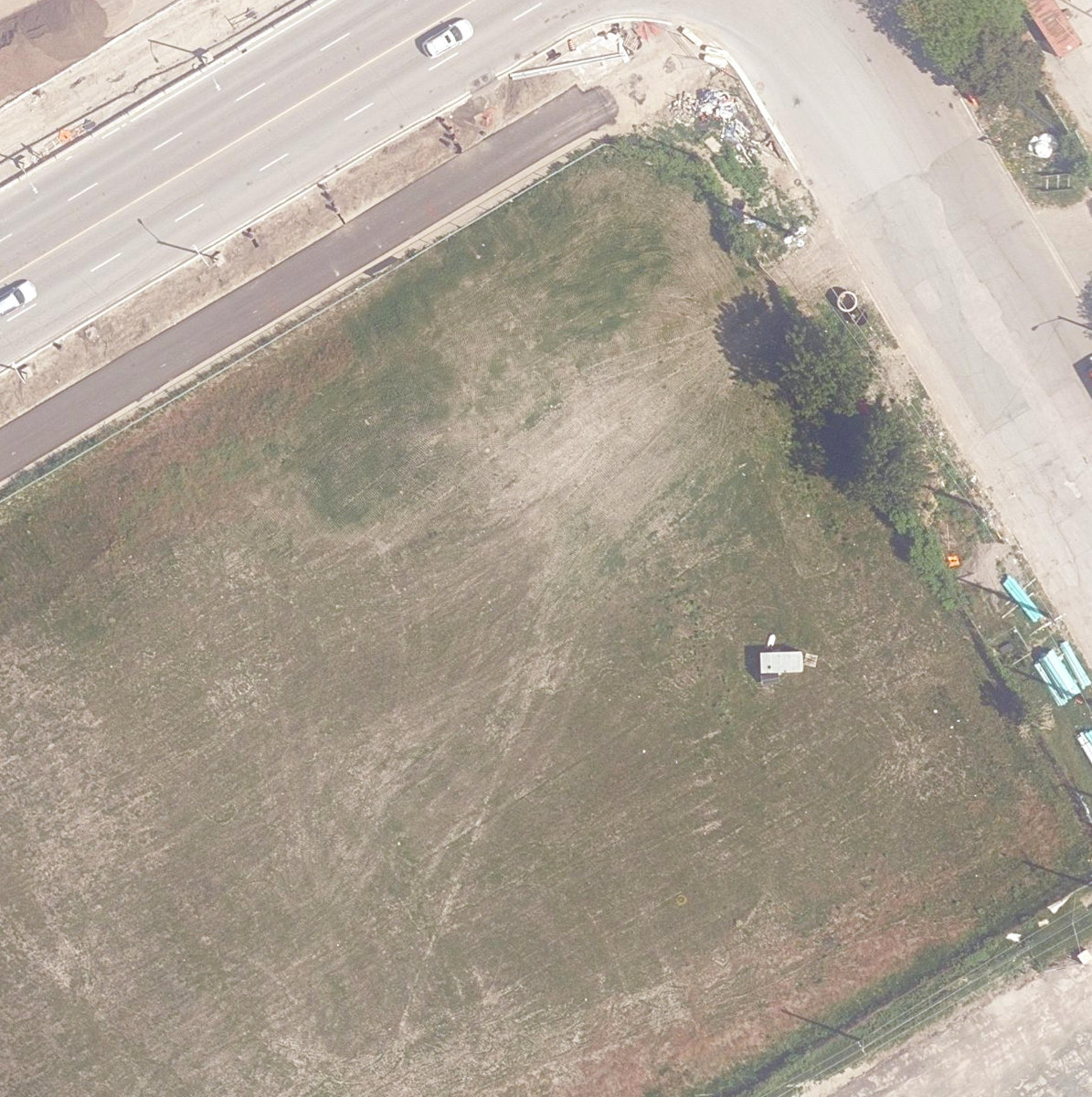 City Wide Open Space — site photograph