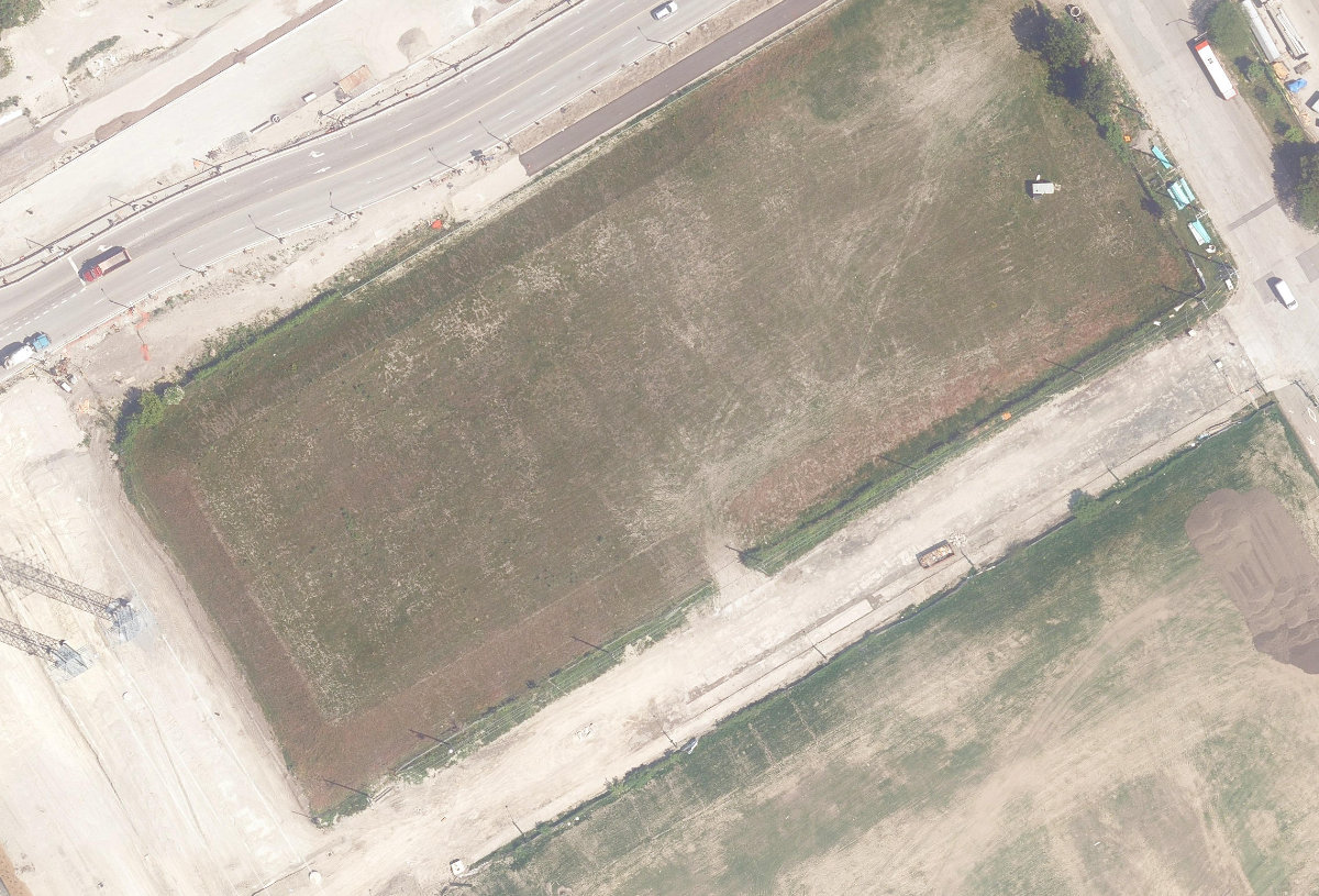 City Wide Open Space — site photograph
