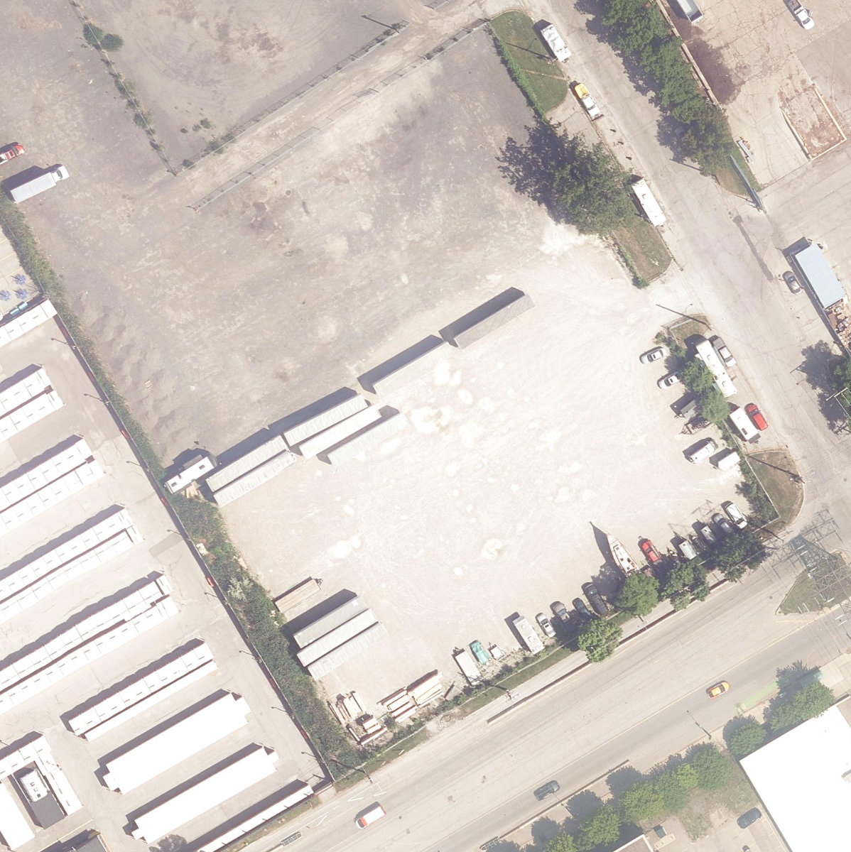 City Wide Open Space — site photograph
