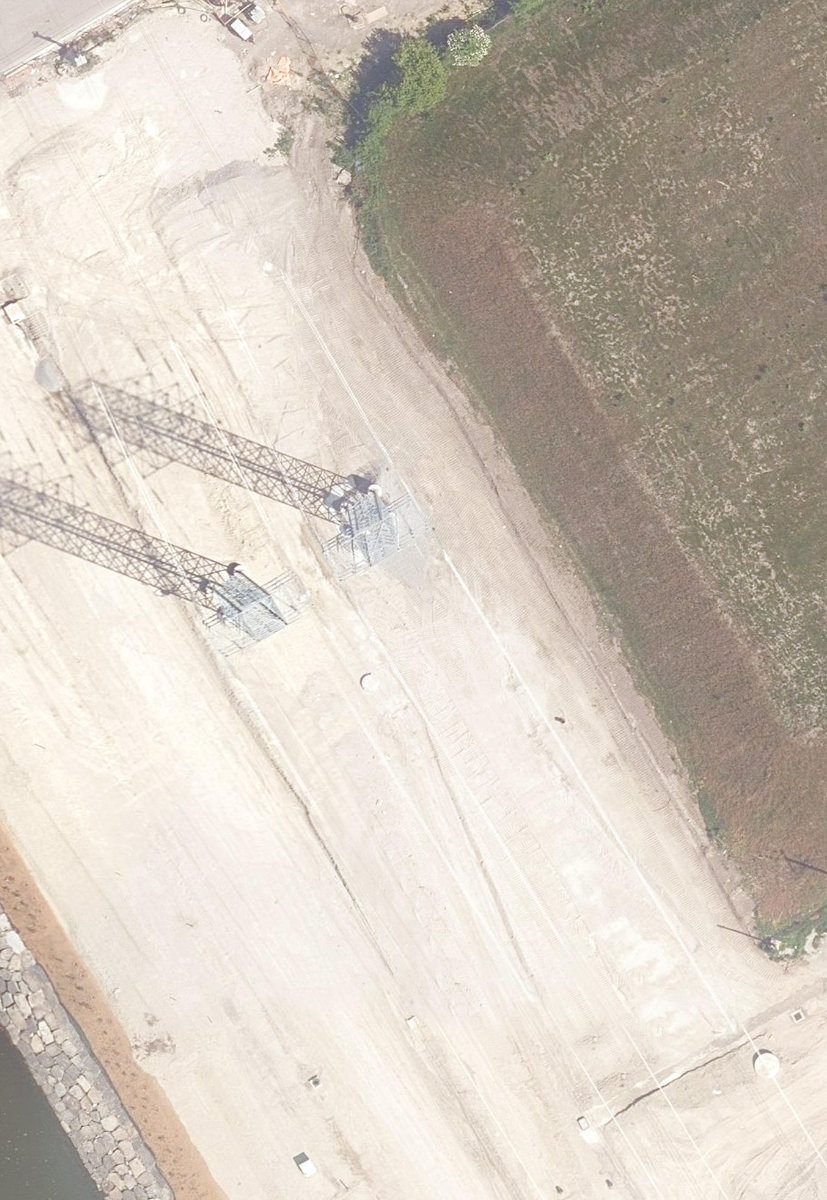 City Wide Open Space — site photograph