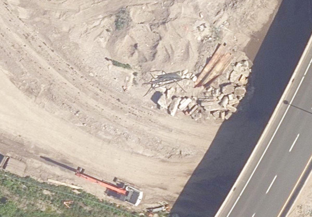 City Wide Open Space — site photograph