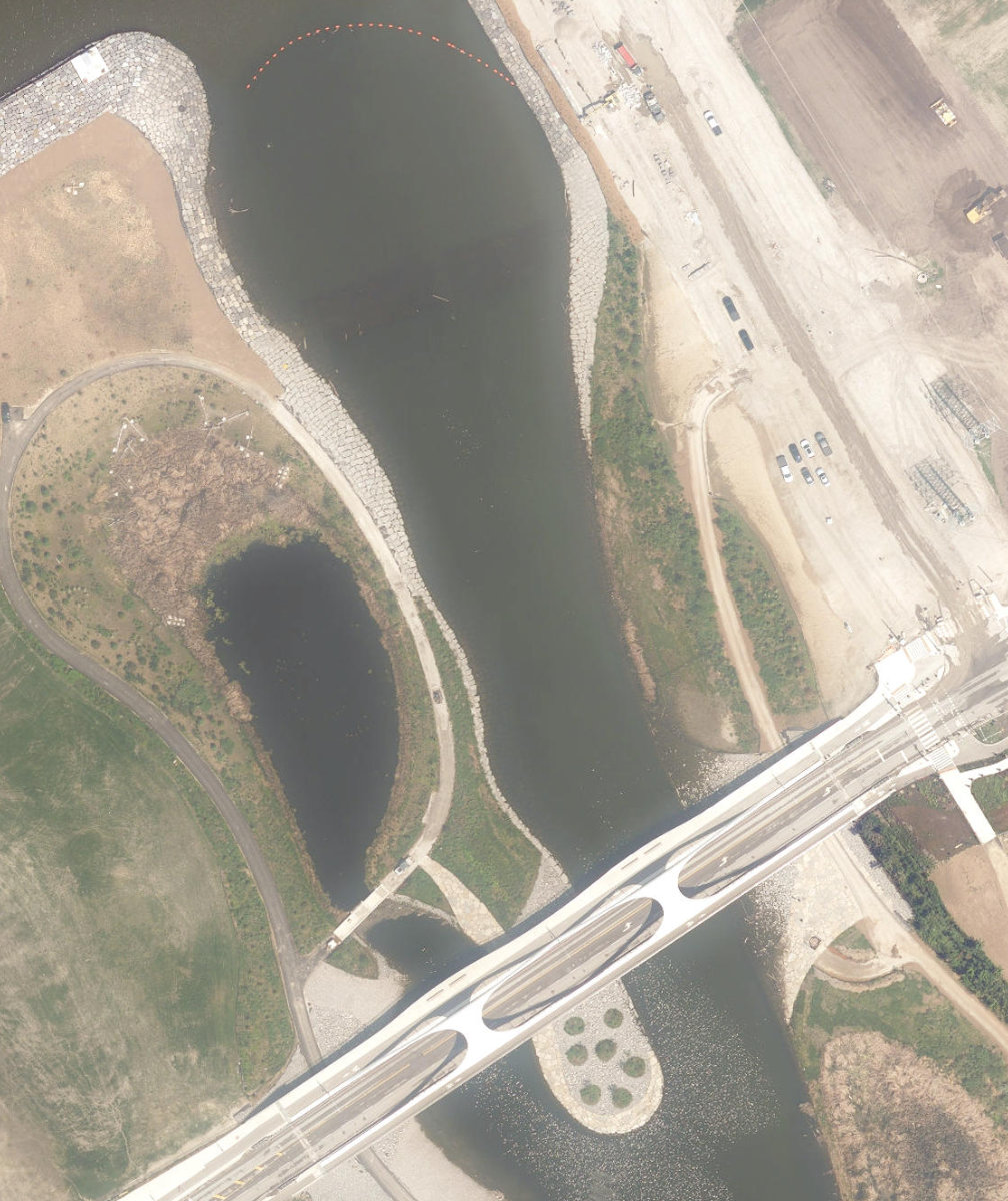 City Wide Open Space — site photograph