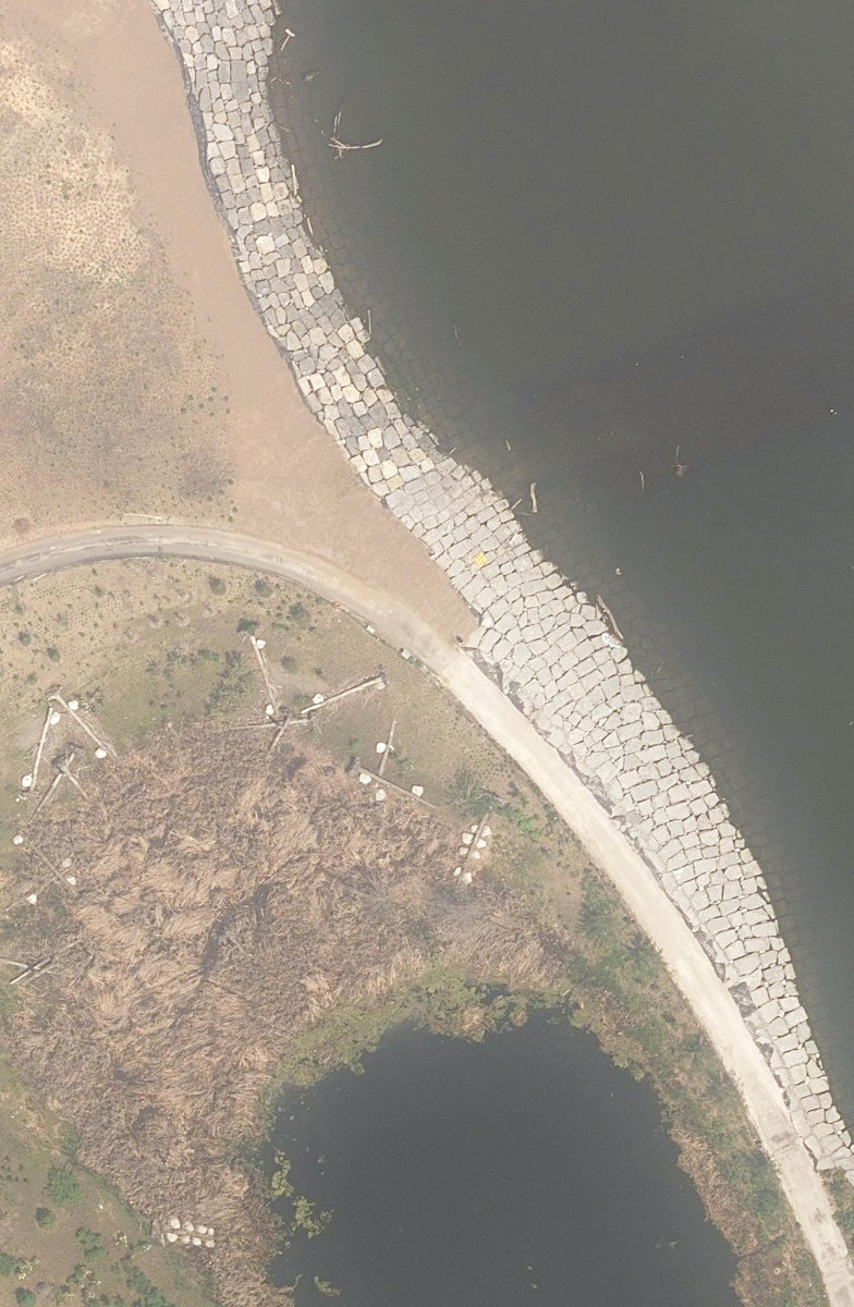 City Wide Open Space — site photograph