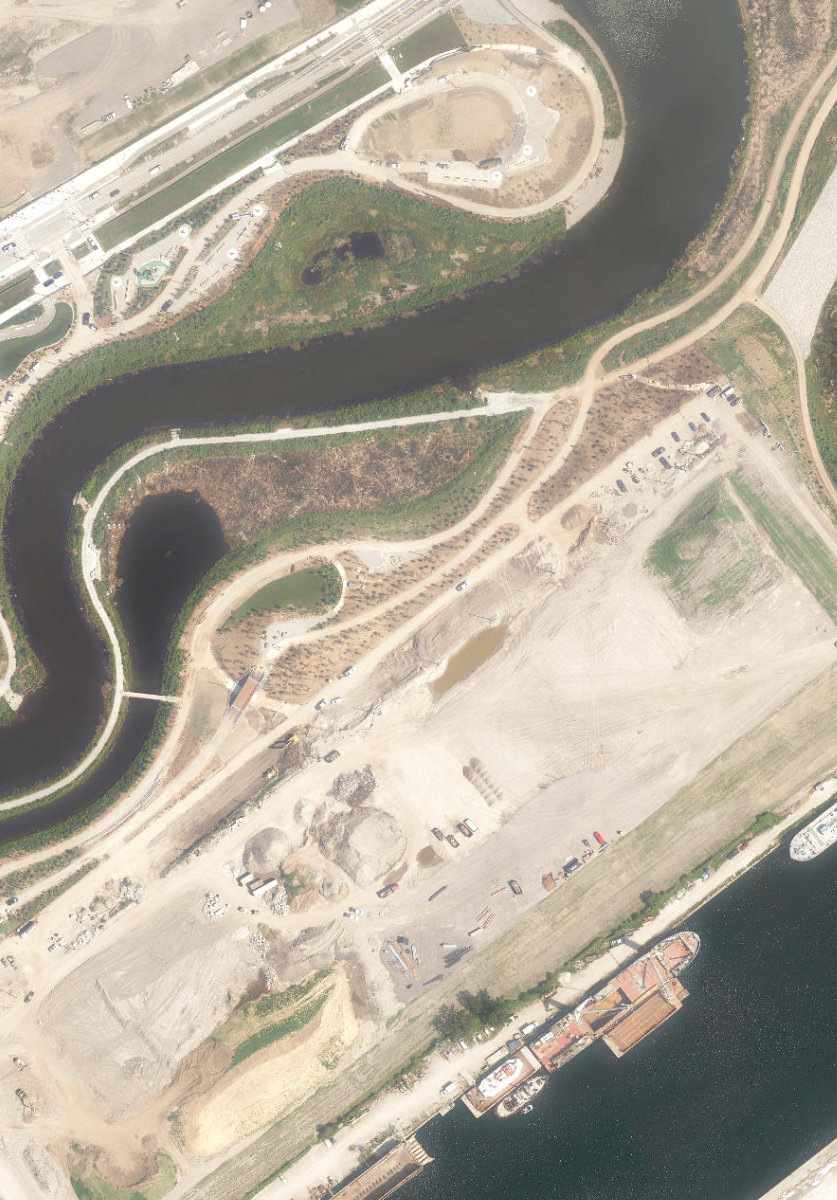 City Wide Open Space — site photograph