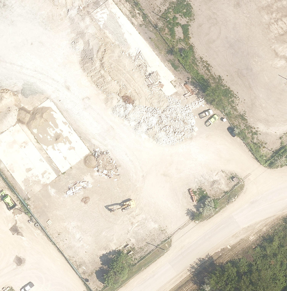 City Wide Open Space — site photograph