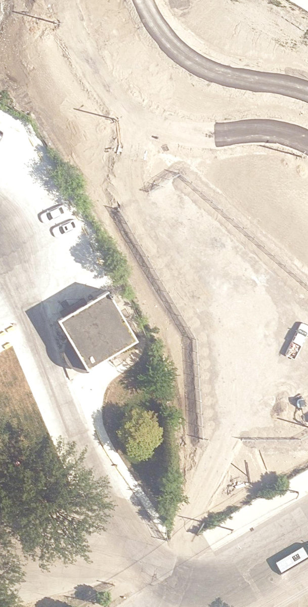 City Wide Open Space — site photograph