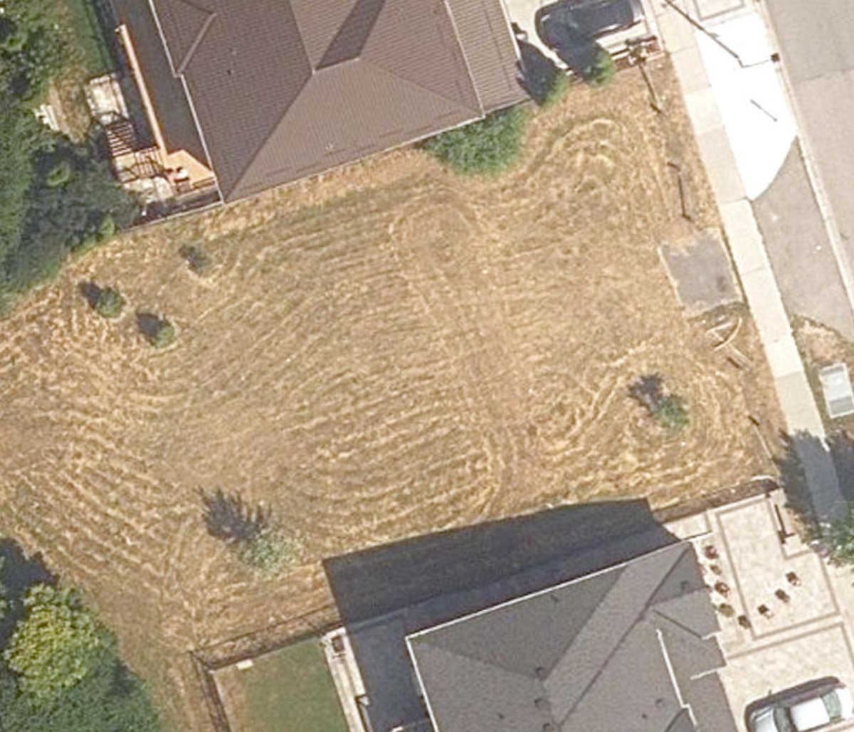 City Wide Open Space — site photograph
