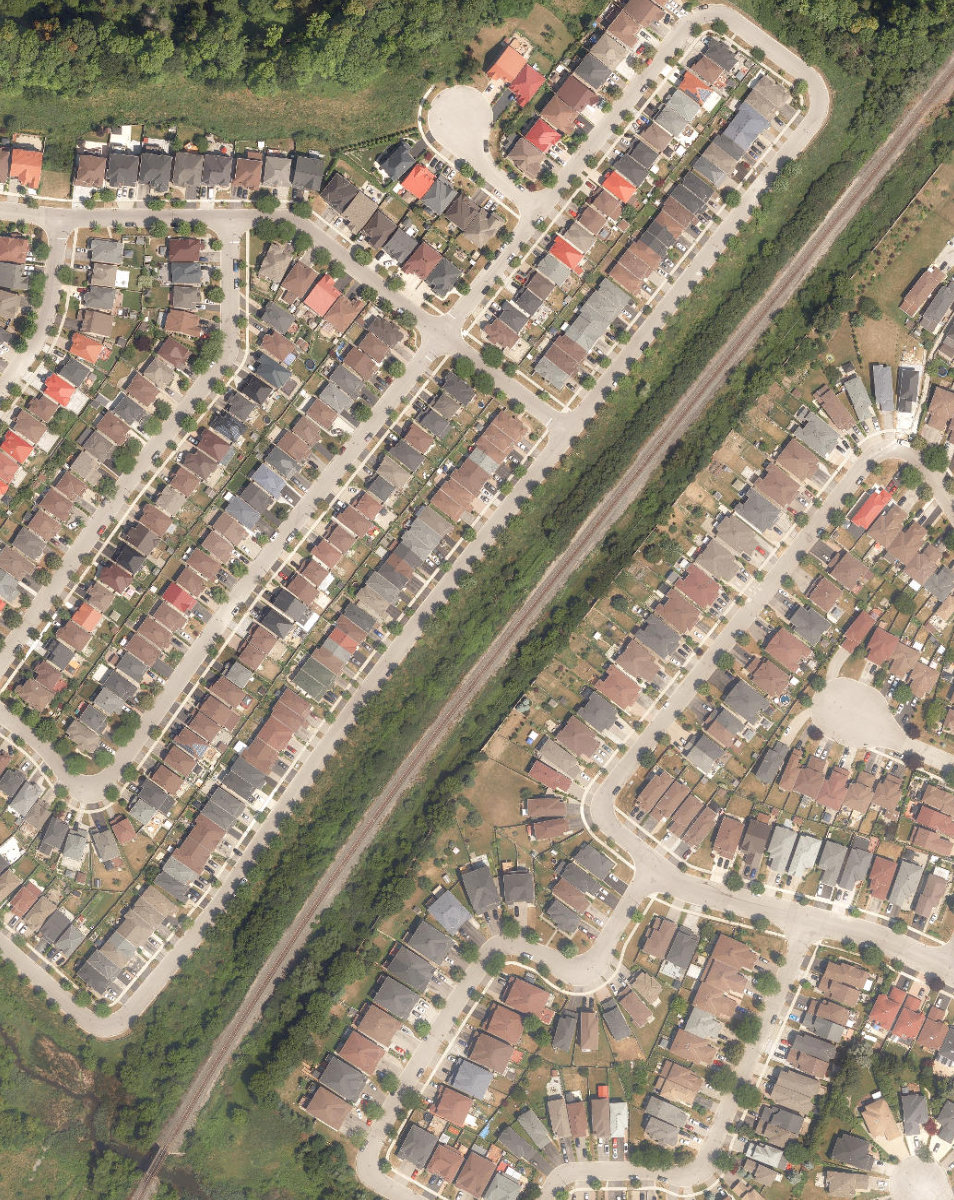 City Wide Open Space — site photograph