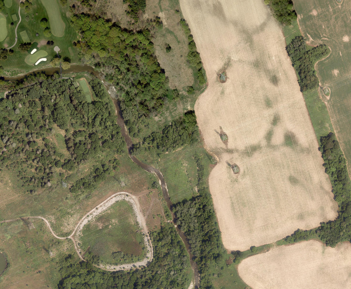 Rouge Park — site photograph