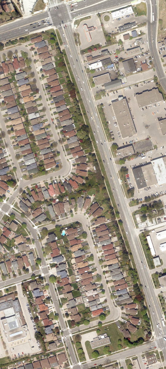 City Wide Open Space — site photograph
