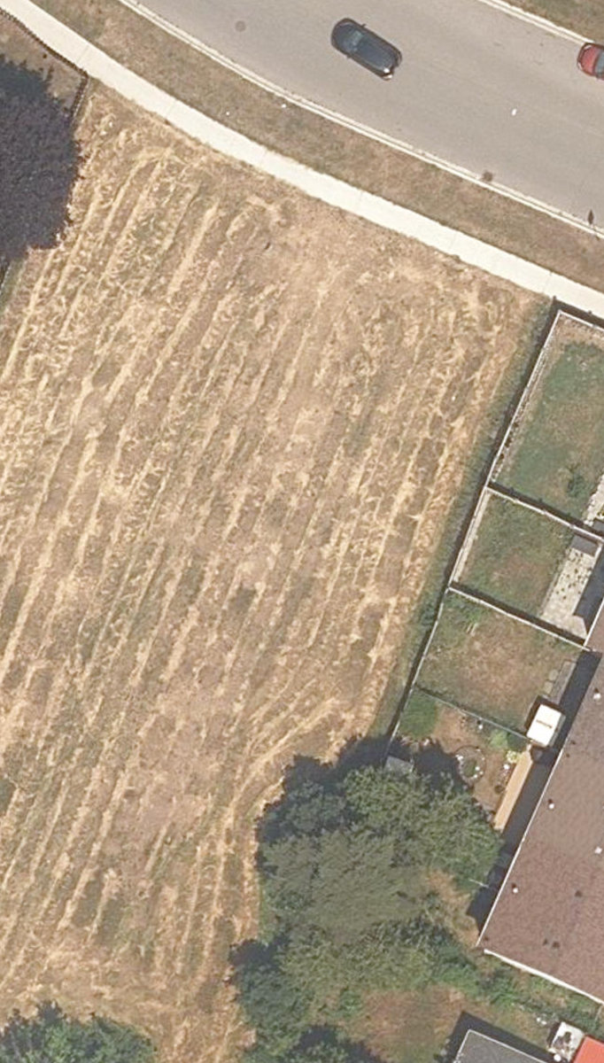 Scarborough Hydro Green Space — site photograph