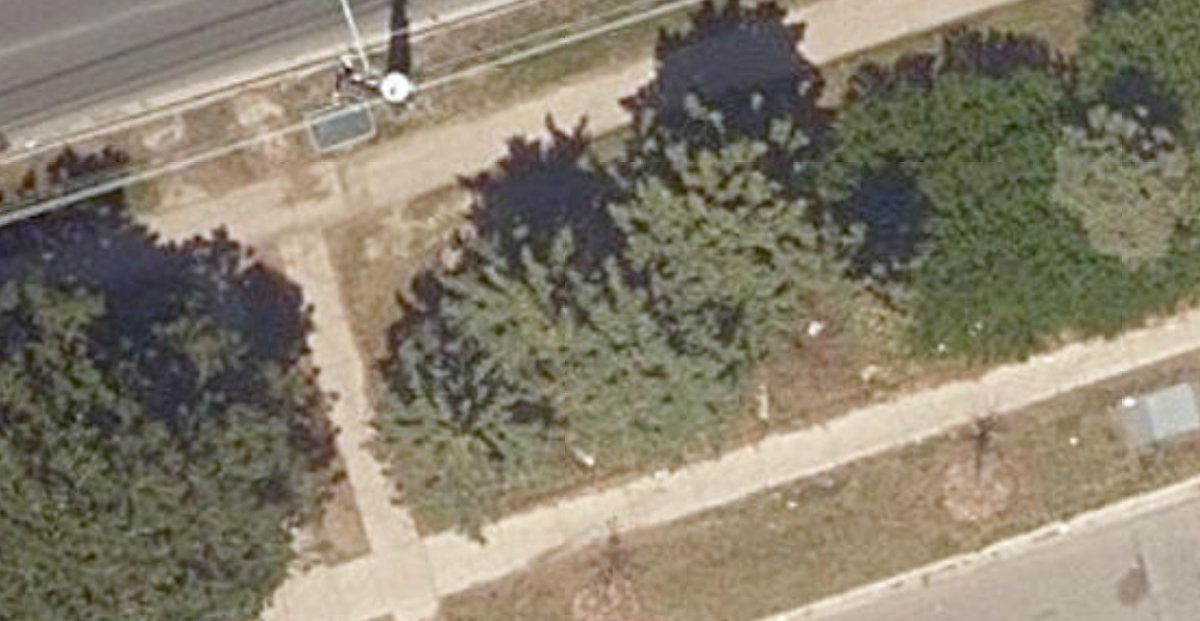 City Wide Open Space — site photograph