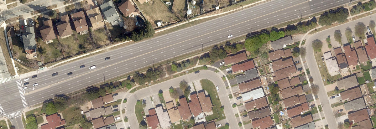 City Wide Open Space — site photograph