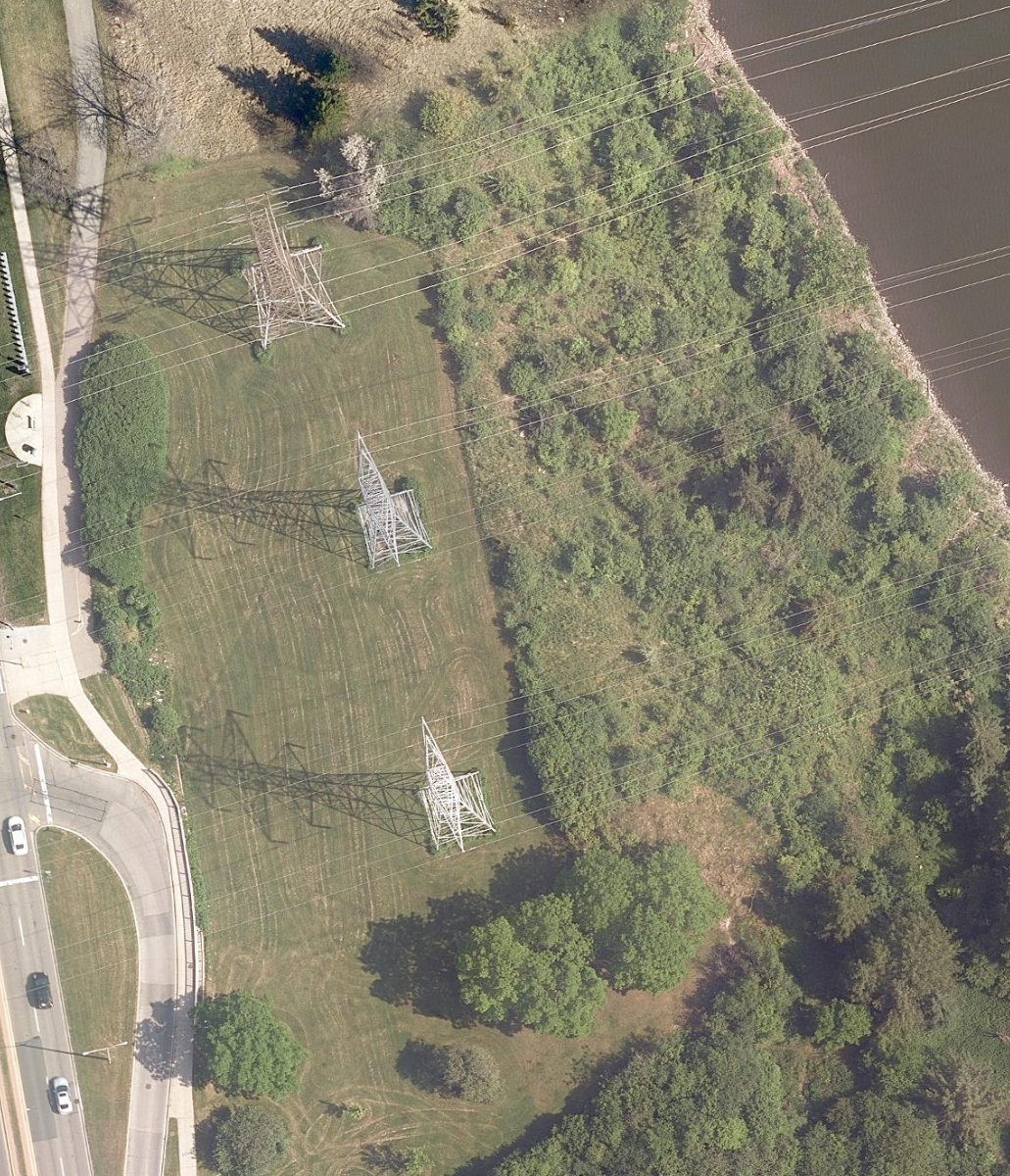 G. Ross Lord Park — site photograph