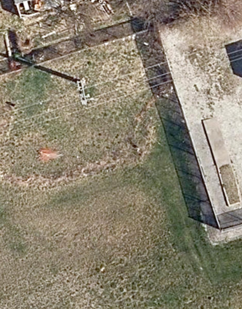 North York Hydro Green Space — site photograph