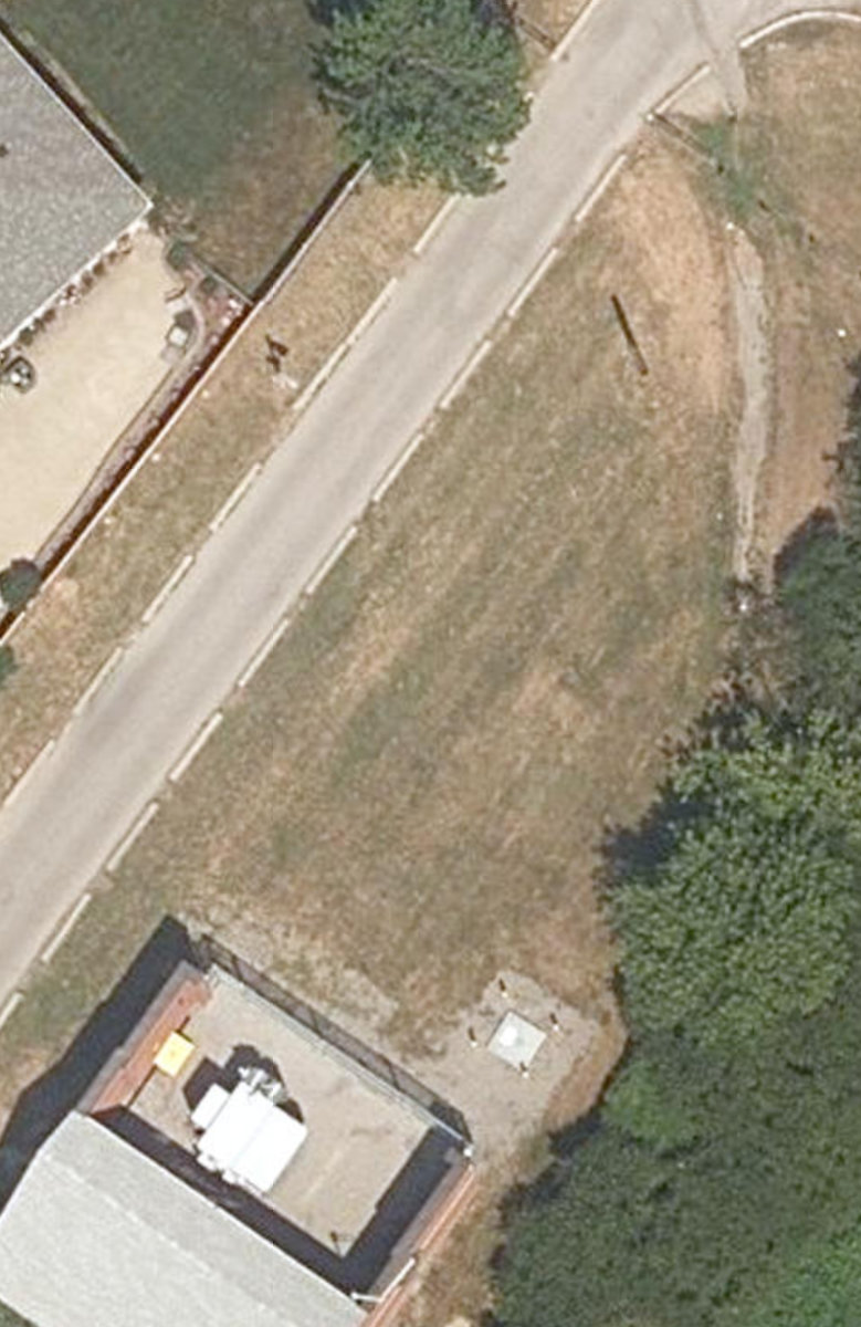 Maryvale Park — site photograph