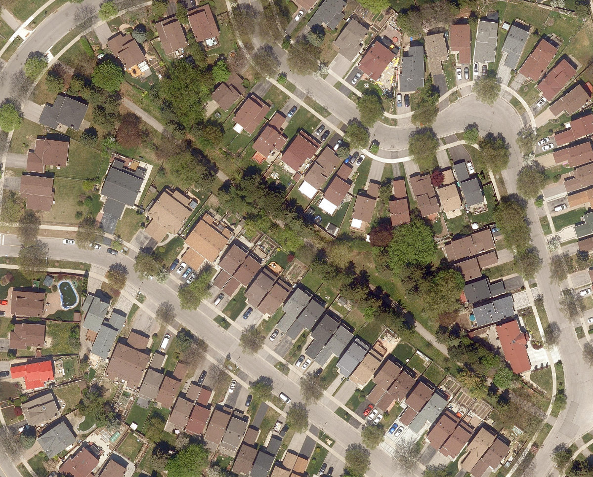 Public Access Property — site photograph