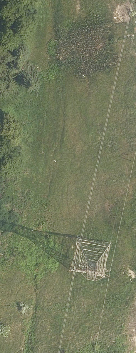 Etobicoke Hydro Green Space — site photograph