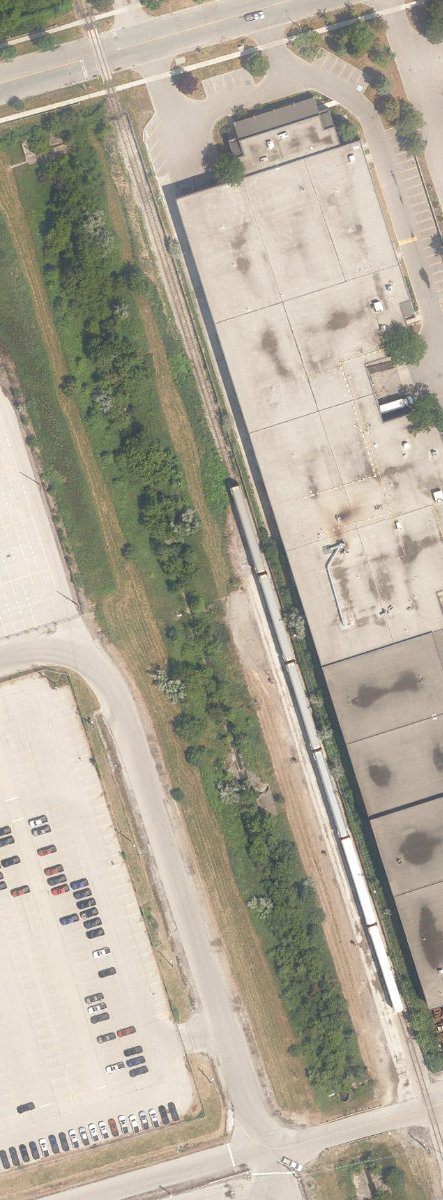 City Wide Open Space — site photograph