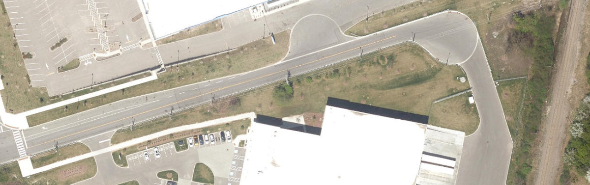 City Wide Open Space — site photograph