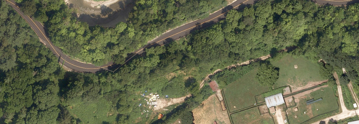 Toronto Zoo — site photograph