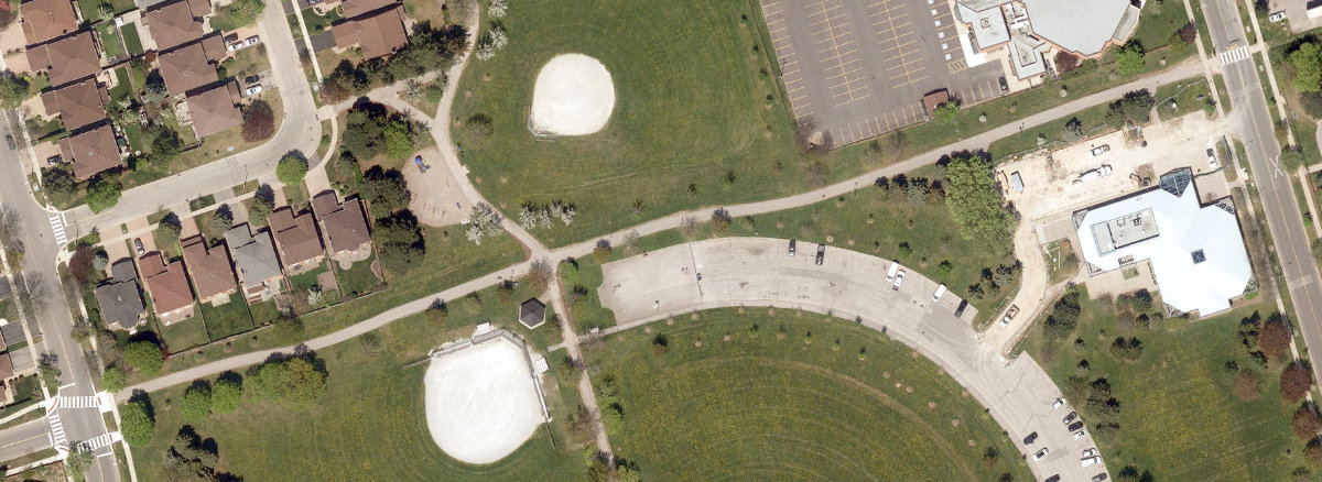 Goldhawk Park — site photograph