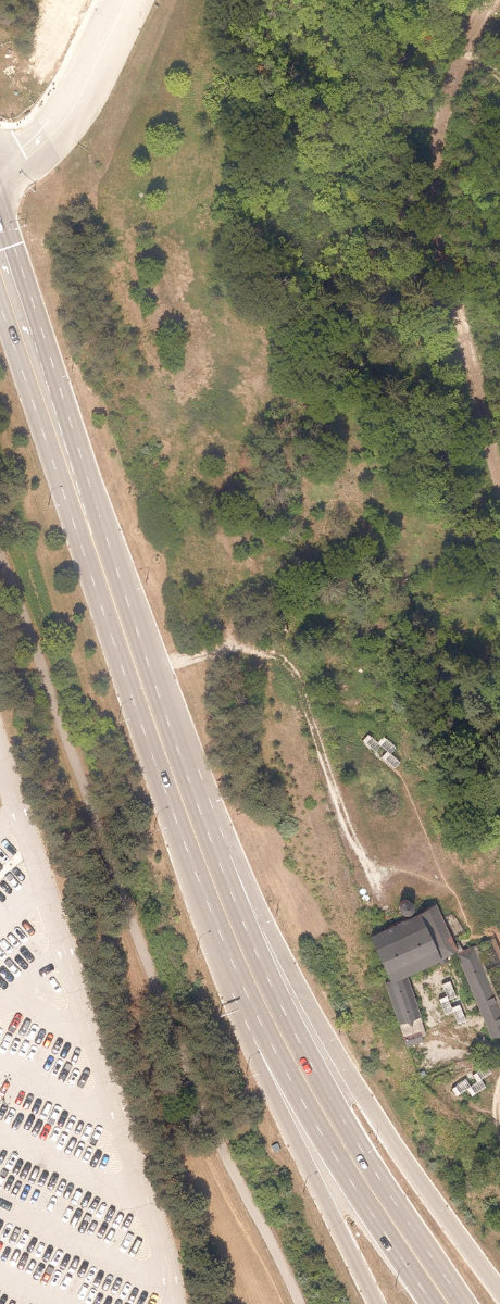 Toronto Zoo — site photograph