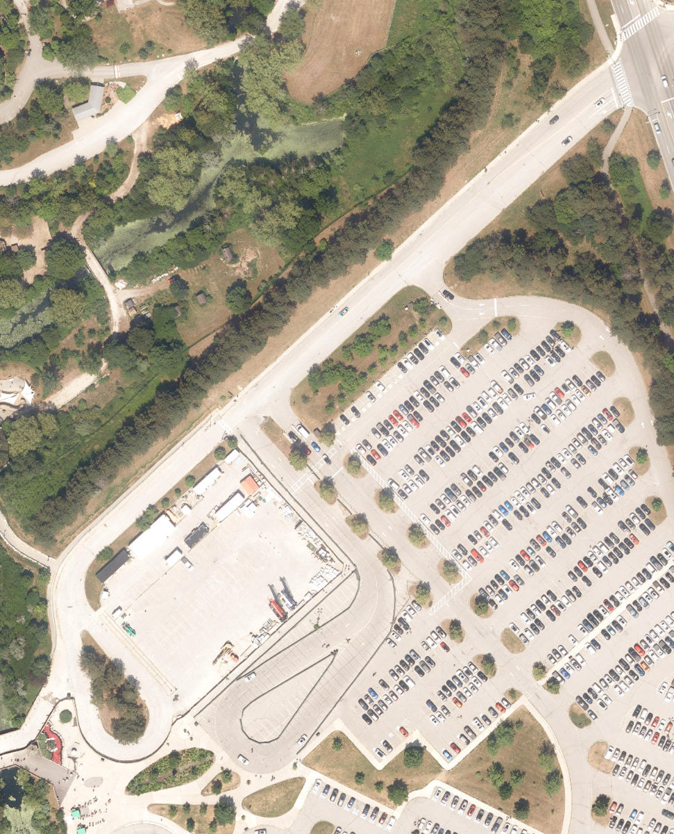 Toronto Zoo — site photograph