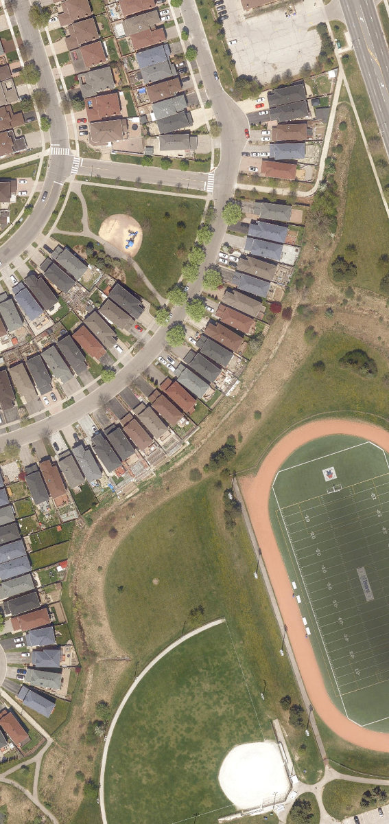 City Wide Open Space — site photograph