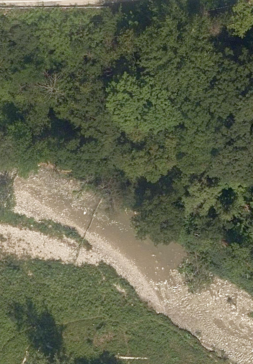 Rouge Park — site photograph