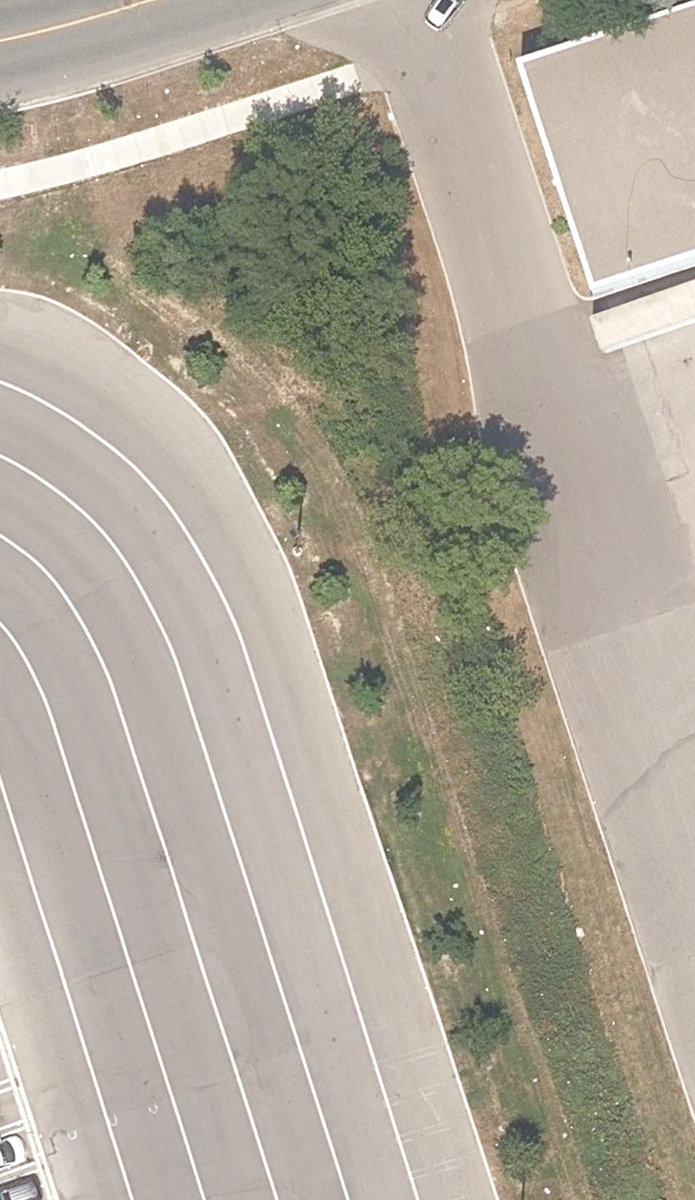 City Wide Open Space — site photograph