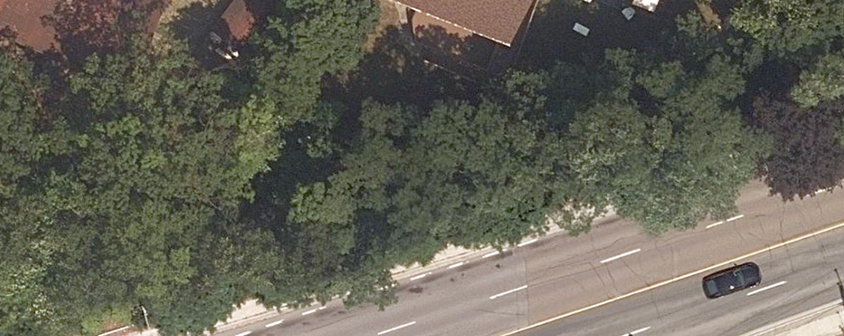 City Wide Open Space — site photograph