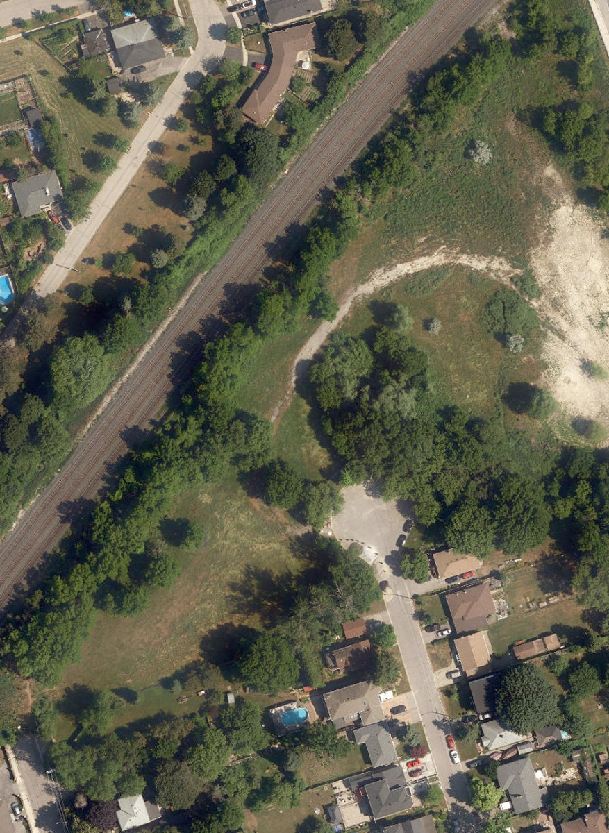 City Wide Open Space — site photograph