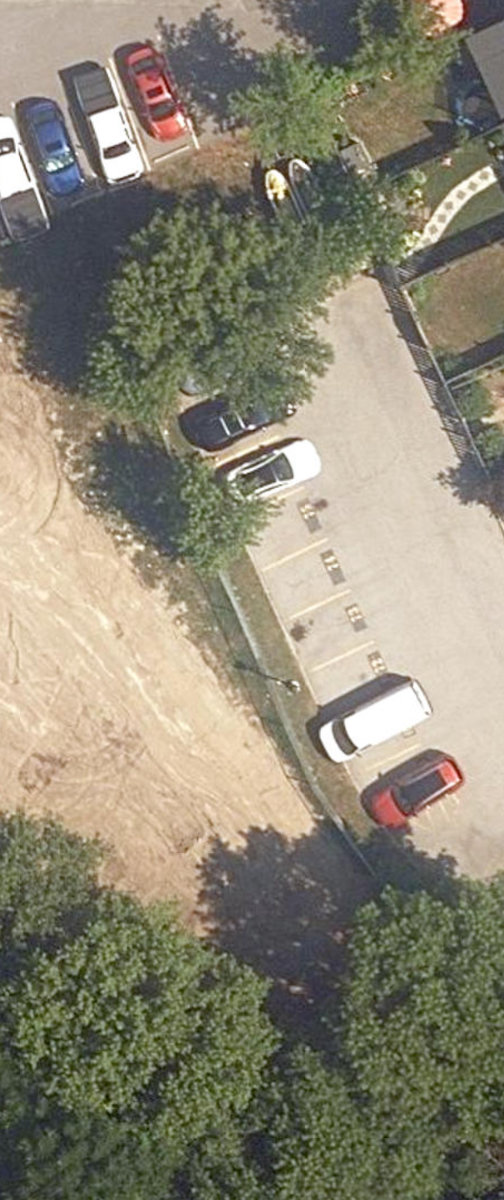 City Wide Open Space — site photograph