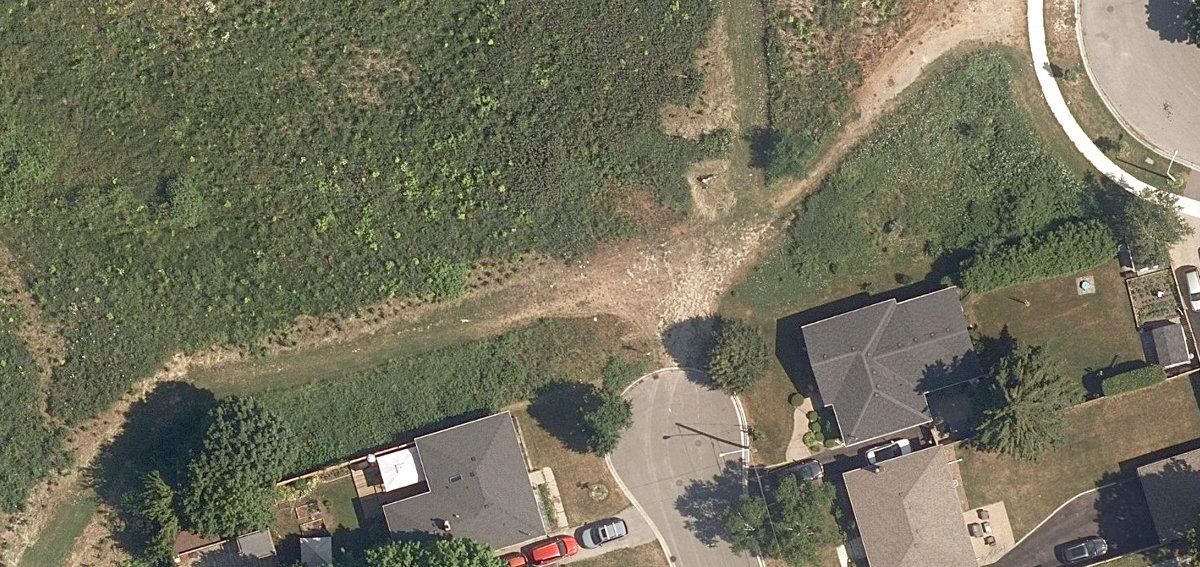 Jeanette Park — site photograph