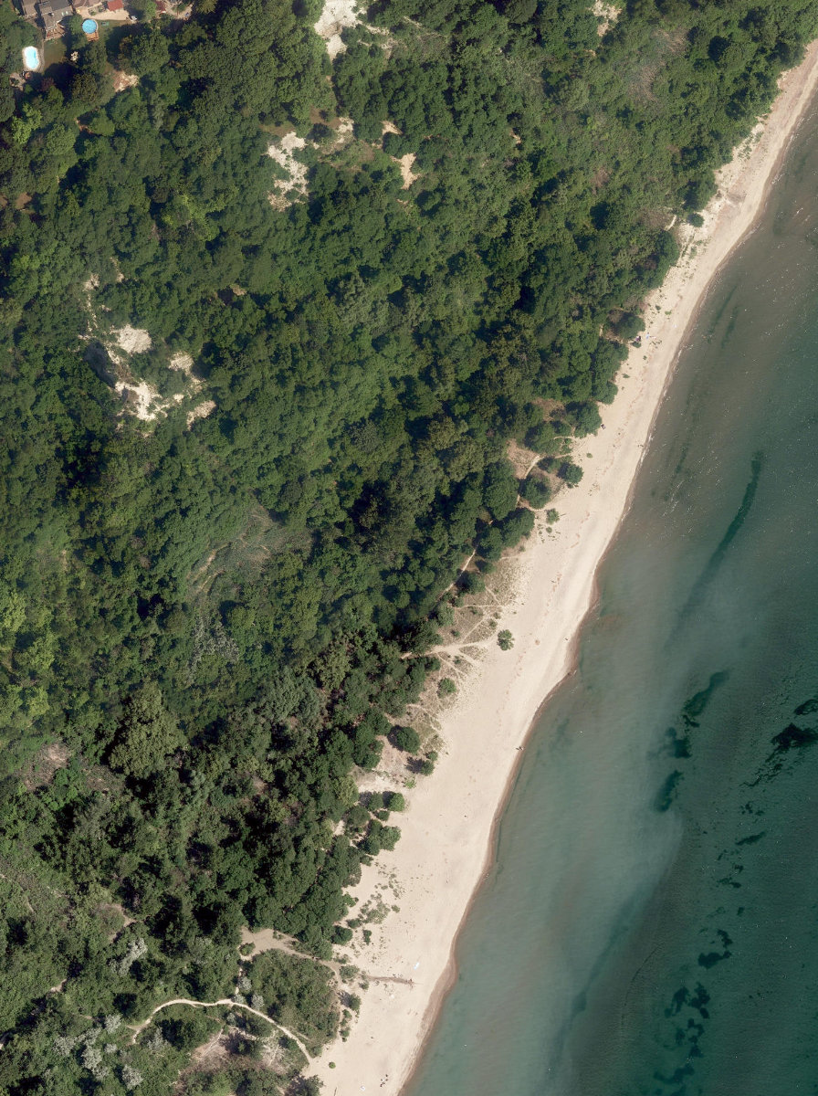 Cudia Park — site photograph