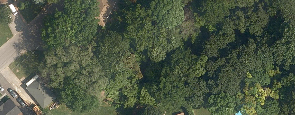 Westview Greenbelt — site photograph