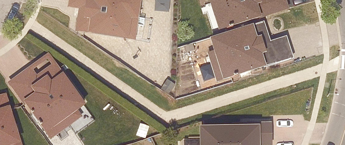 Public Access Property — site photograph