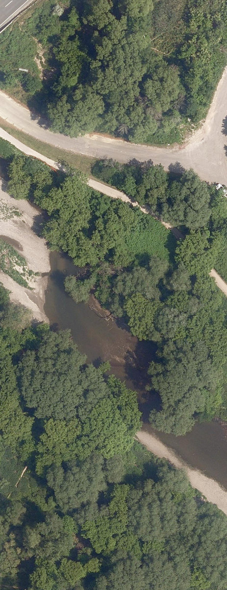 Lower Don Parklands — site photograph